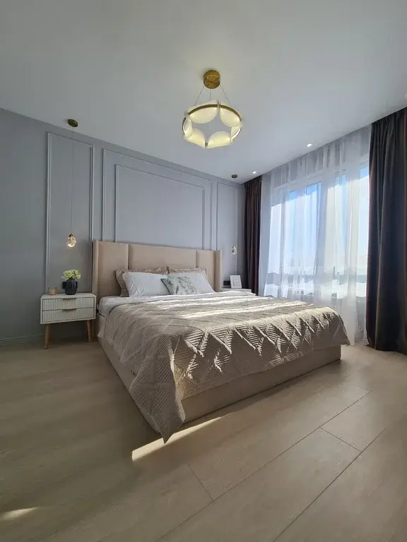 Купить квартиру ЖК Бунинские кварталы с ремонтом и жить! - Фото 1