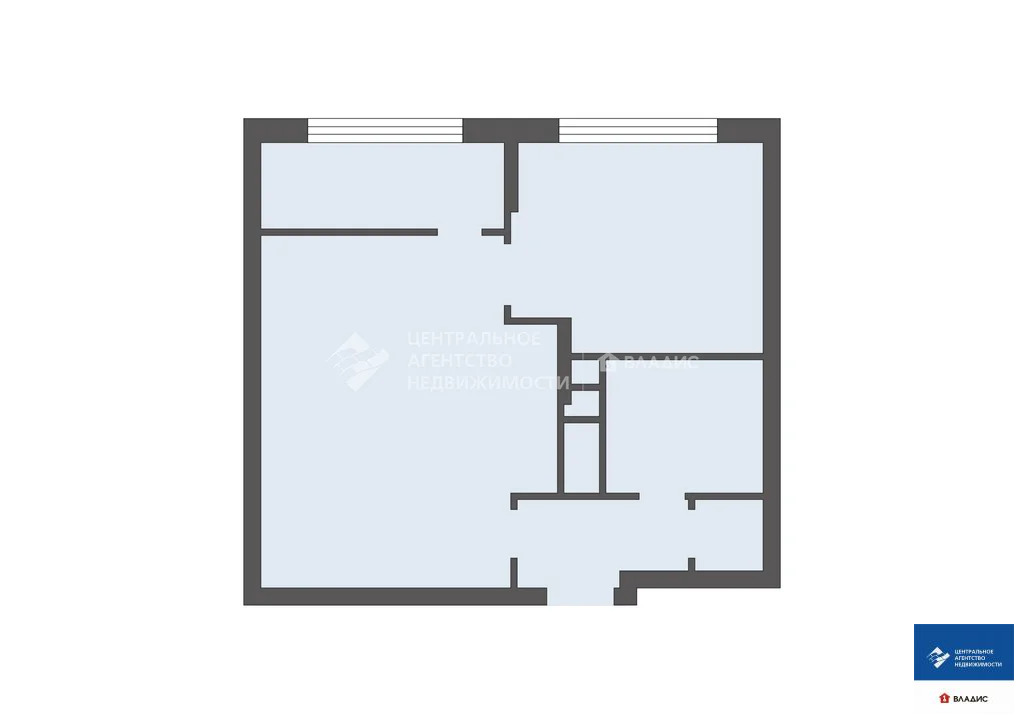 Продажа квартиры, Рязань, улица Полина - Фото 19