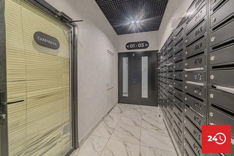 3к квартира с двумя спальнями и ремонтом в ЖК Супер Нова Коллаж - Фото 5