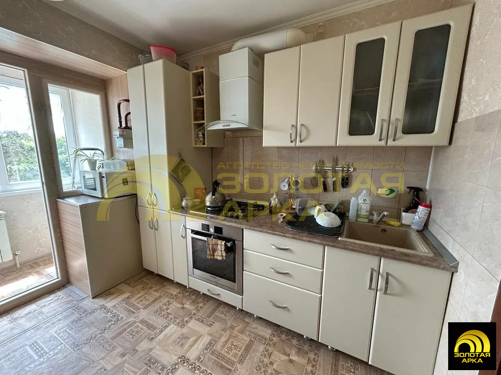 Продажа квартиры, Крымск, Крымский район, ул. Демьяна Бедного - Фото 0