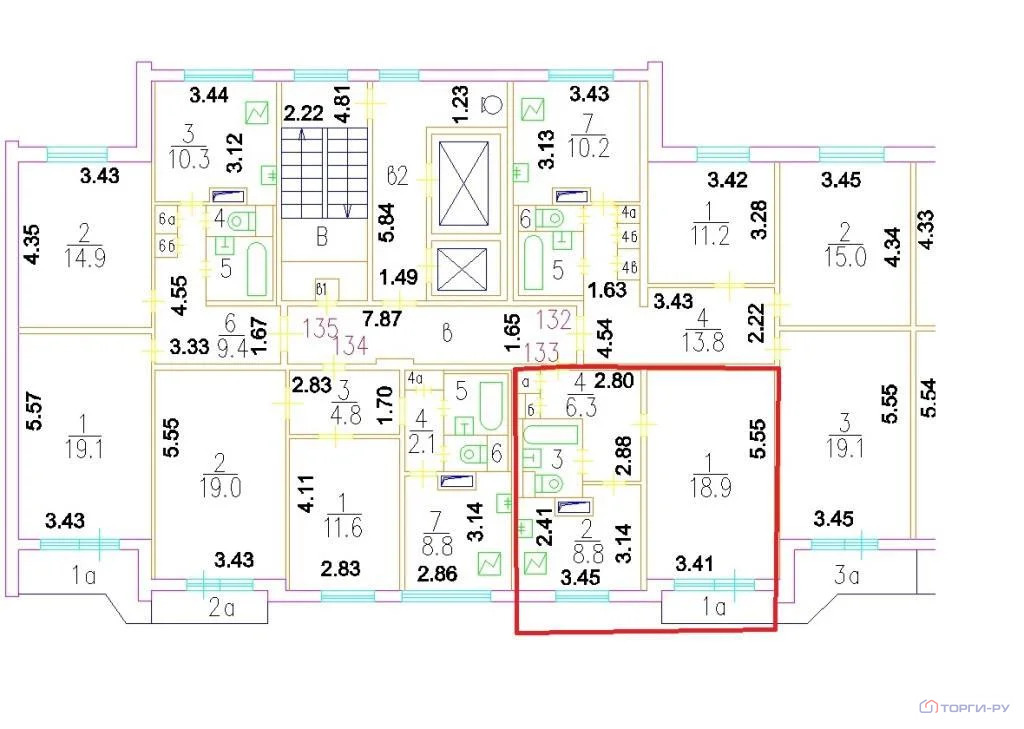 Продажа квартиры, Батайский проезд - Фото 7