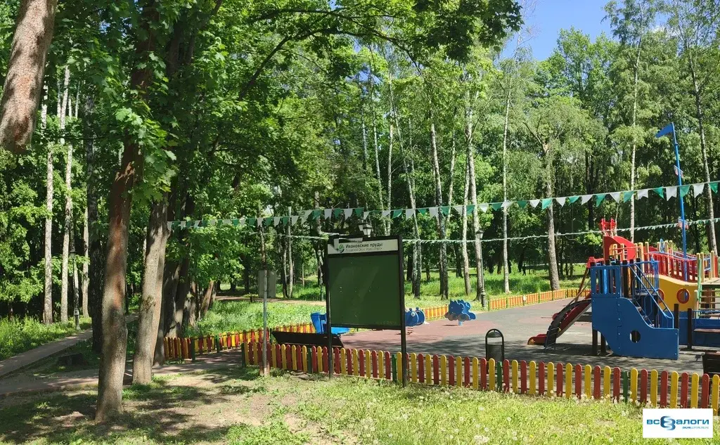 Помещения в Торгово-деловом центре "Парк Авеню" в Красногорске Мос.обл - Фото 7