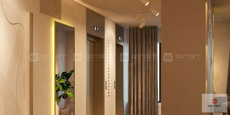 Продажа квартиры в новостройке, Казань, ул. Новаторов - Фото 4