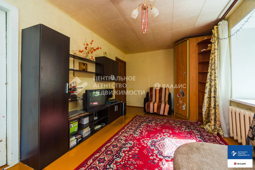 Продажа квартиры, Рязань, улица 5-я Линия - Фото 1