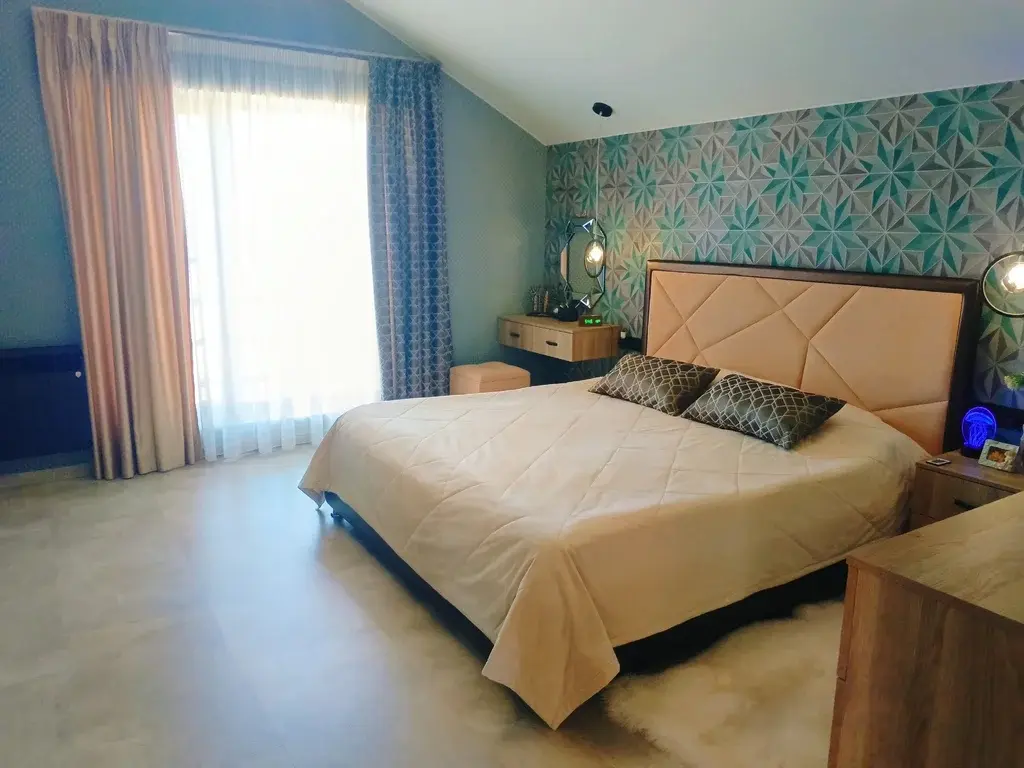 Современный дом с ремонтом и мебелью - Фото 9