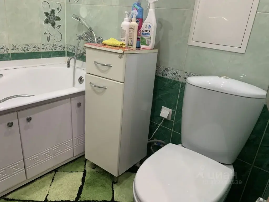 Продаю двухкомнатную квартиру 42.8м Арматурная ул., 23, Алексин, ... - Фото 9