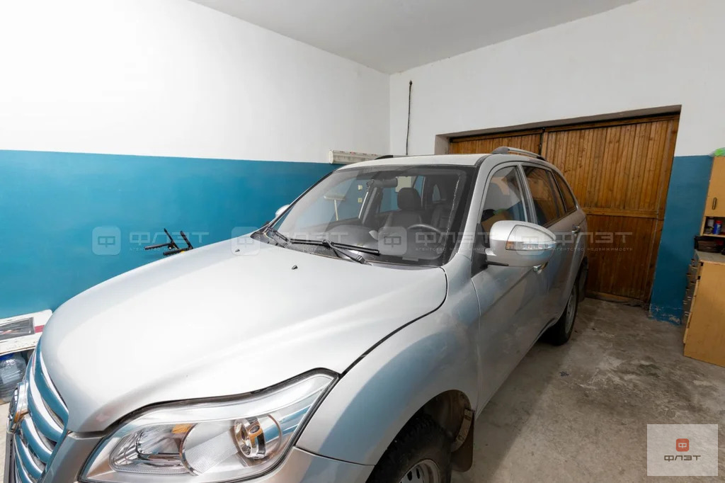 Продажа дома, Осиново, Зеленодольский район, ул. Солнечная - Фото 36