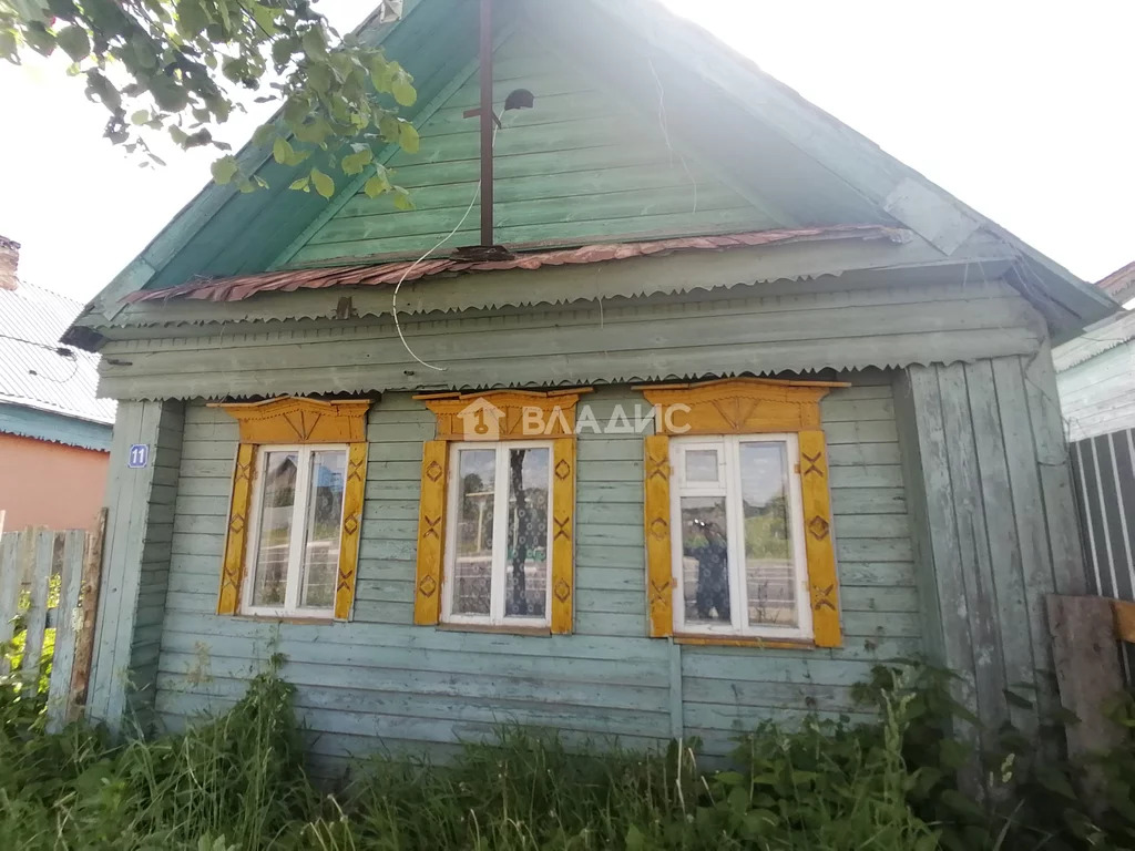 Судогодский район, деревня Колычево, Муромская улица,  дом на продажу - Фото 5