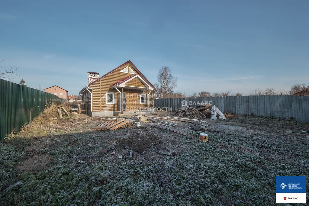 Продажа дома, Пощупово, Рыбновский район - Фото 2