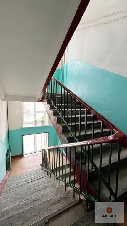 Продажа квартиры, Казань, ул. Гагарина - Фото 14