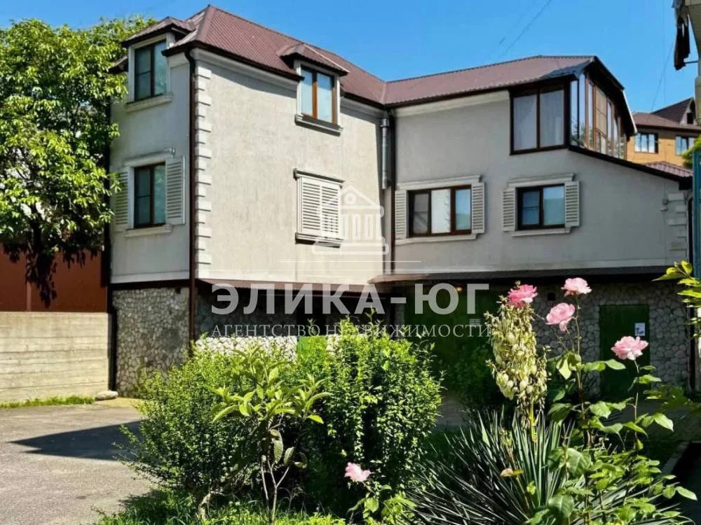 Продажа дома, Шепси, Туапсинский район, ул. Садовая - Фото 1