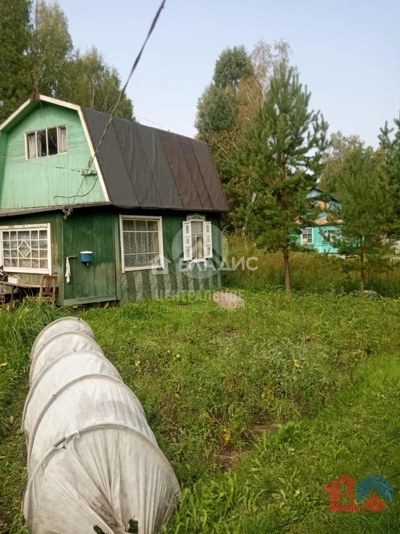 Новосибирский район, железнодорожная станция Жеребцово, дом на . - Фото 1