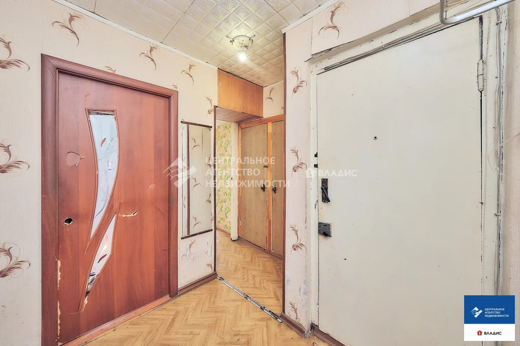 Продажа квартиры, Рязань, улица 4-я Линия - Фото 12