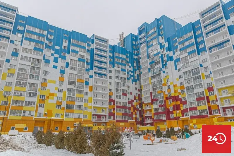 Мебелированная студия в г. Спутнике по ул. Светлая 10! - Фото 15