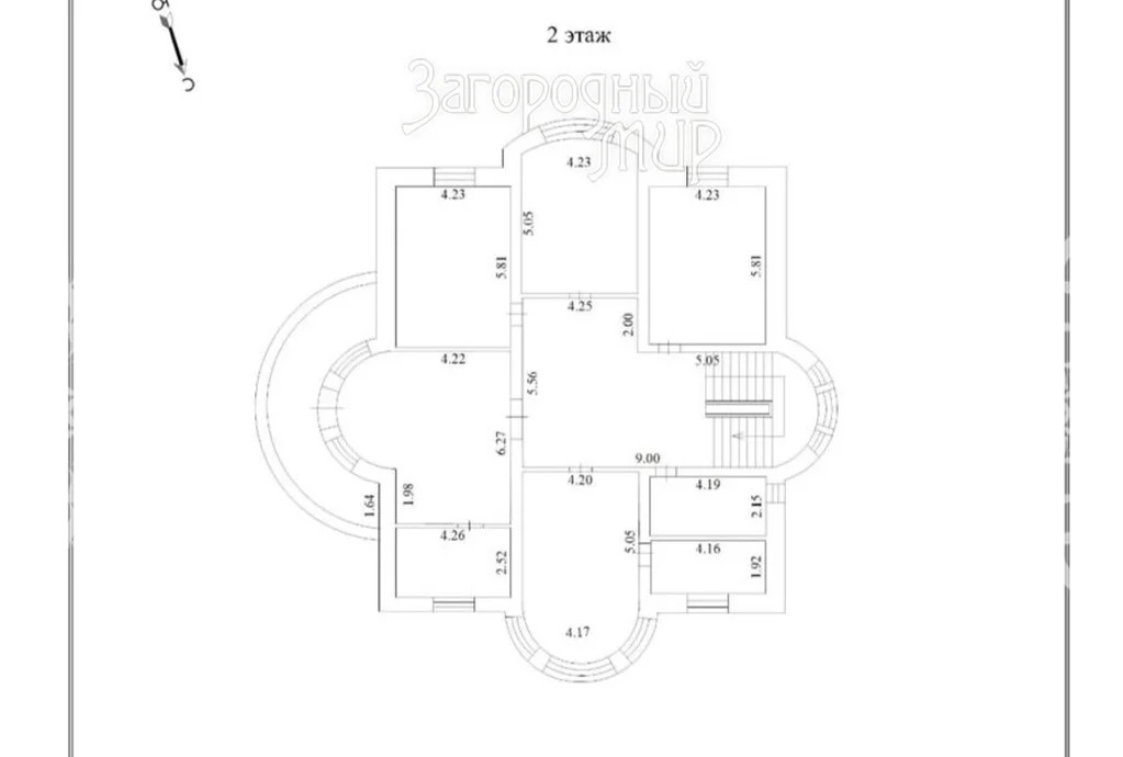 Продам дом, Калужское шоссе, 10 км от МКАД - Фото 59