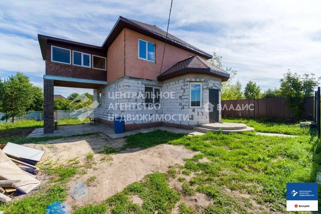 Продажа дома, Рыбновский район, садоводческое товарищество Колхозник - Фото 1