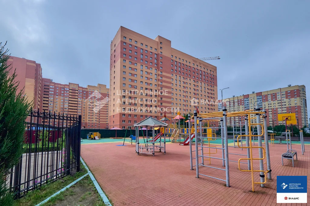Продажа квартиры в новостройке, Рязань, Семчинская улица - Фото 3