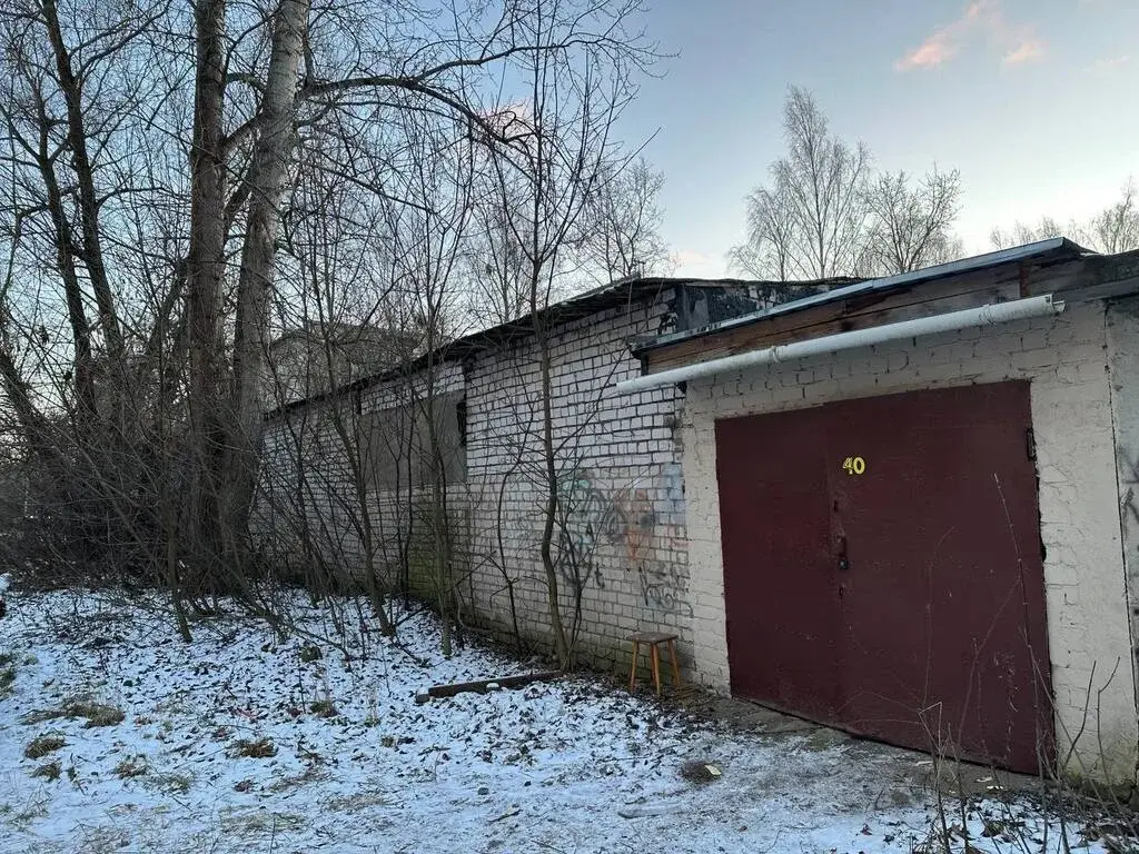 Гараж, 24 м - Фото 2
