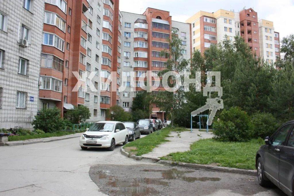 Продажа квартиры, Краснообск, Новосибирский район, 2-й микрорайон - Фото 17