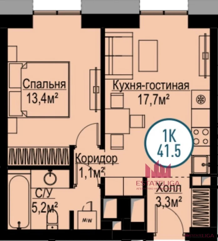 Продажа квартиры, Волгоградский пр-кт. - Фото 20