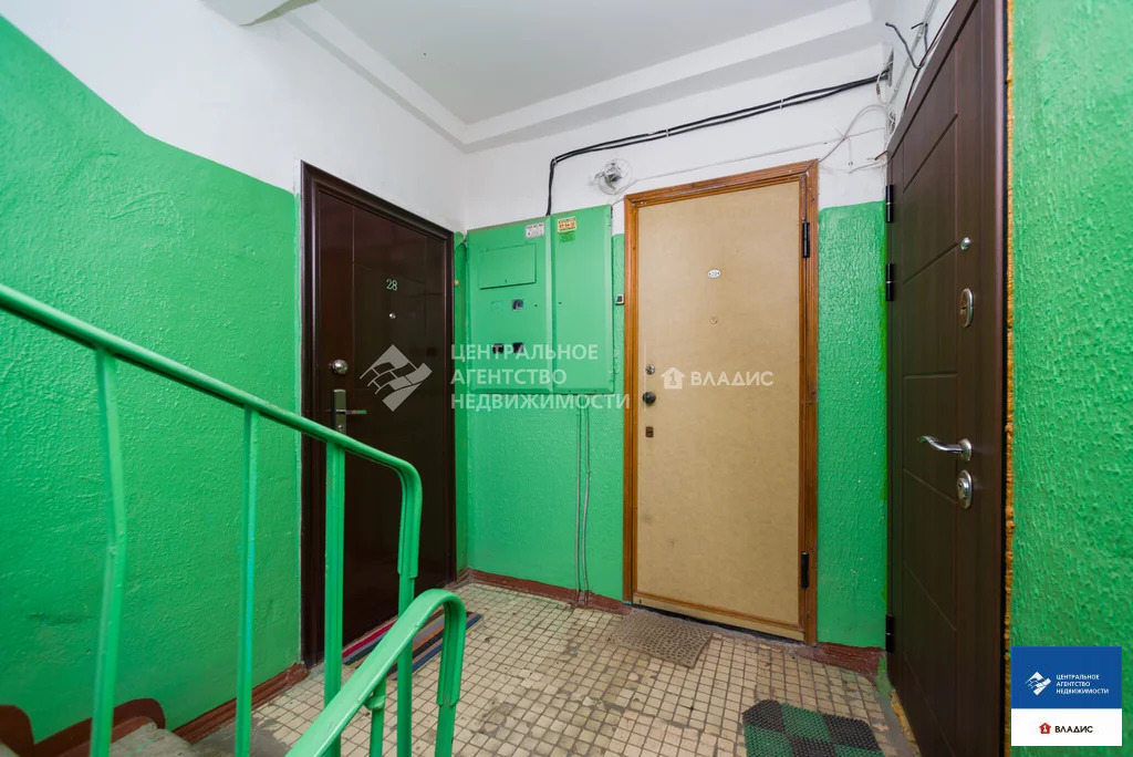 Продажа квартиры, Рязань, Машиностроителей проезд - Фото 15
