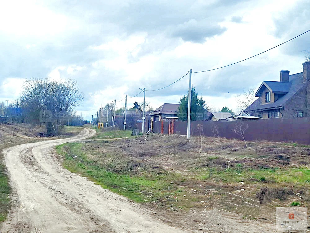 Продажа участка, Лесные Моркваши, Верхнеуслонский район, ул. ... - Фото 3