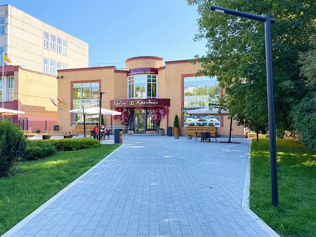 1-я квартира на ул. Советская, дом 197/17 - Фото 20