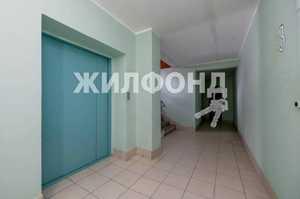 Продажа квартиры, Новосибирск, ул. Стартовая - Фото 16