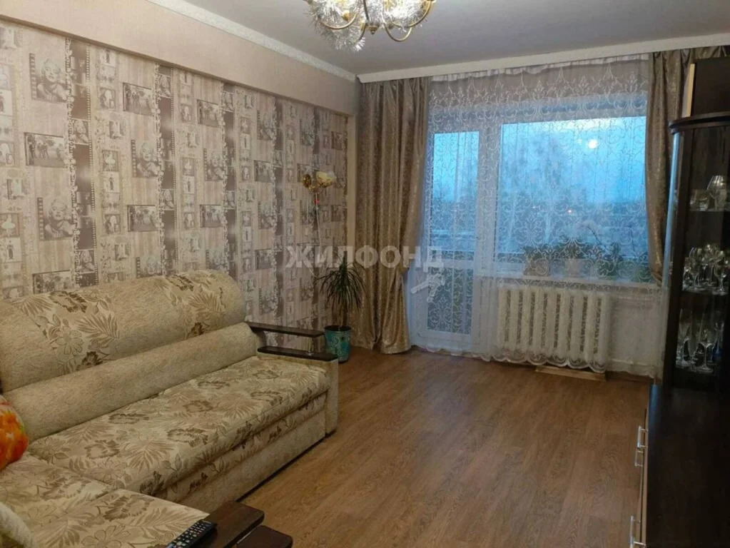 Продажа квартиры, Обь, ул. Железнодорожная - Фото 0