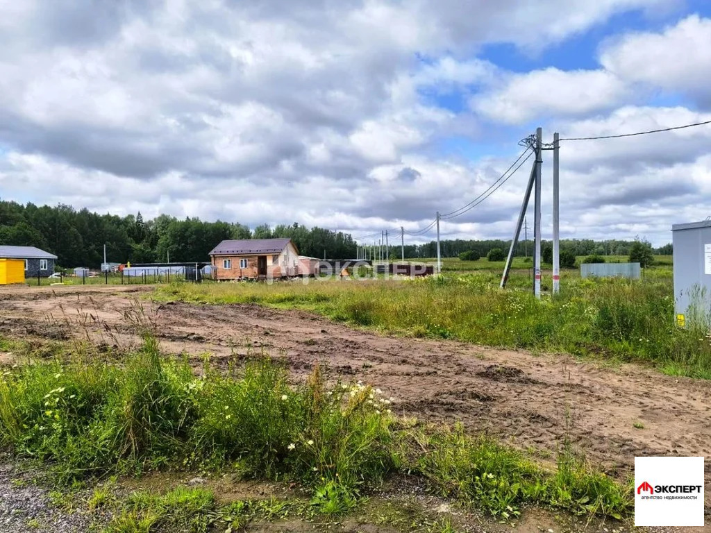 Земельный участок - Фото 3