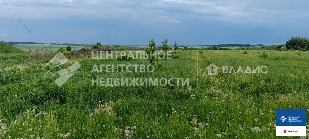 Продажа участка, Рожок, Рязанский район - Фото 1
