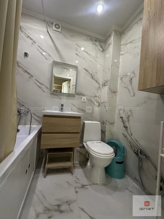 Продажа квартиры, Царево, Пестречинский район, ул. Габдуллы Тукая - Фото 4