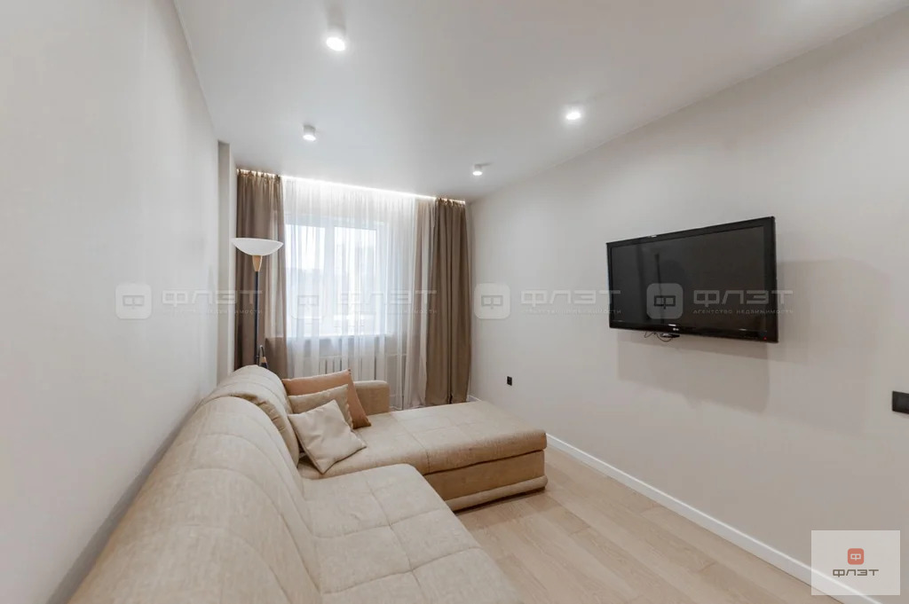 Продажа квартиры, Казань, ул. Патриса Лумумбы - Фото 14