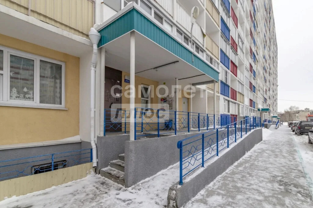 Продажа квартиры, Новосибирск, ул. Твардовского - Фото 11