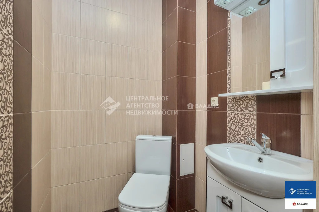 Продажа квартиры, Рязань, Шереметьевская улица - Фото 17
