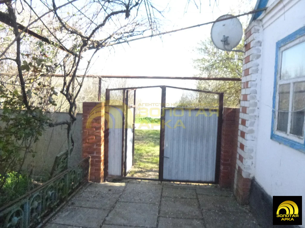 Продажа дома, Ахтанизовская, Темрюкский район, ул. 8 Марта - Фото 12