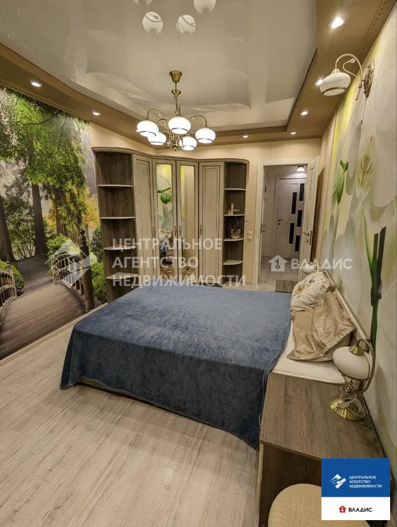 Продажа квартиры, Дядьково, Рязанский район, Зеленая улица - Фото 6