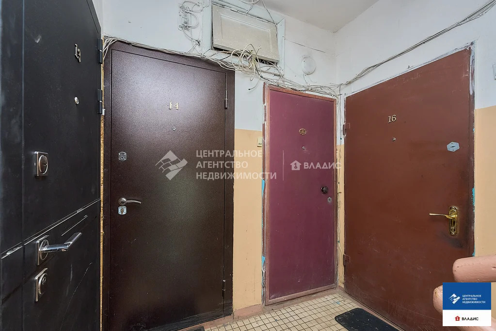 Продажа квартиры, Рязань, ул. Белякова - Фото 15