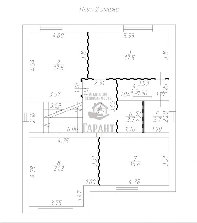 Продажа дома, Раменское, Раменский район, 100-ой Свирской дивизии ул. - Фото 17