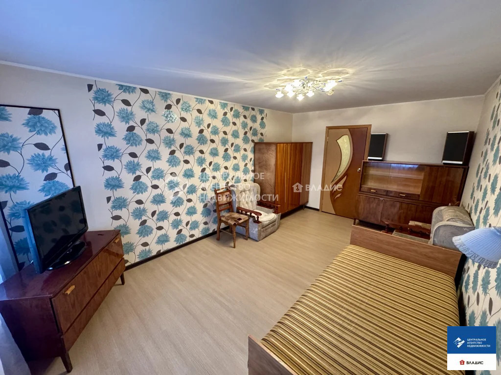 Аренда квартиры, Рязань, ул. Крупской - Фото 12