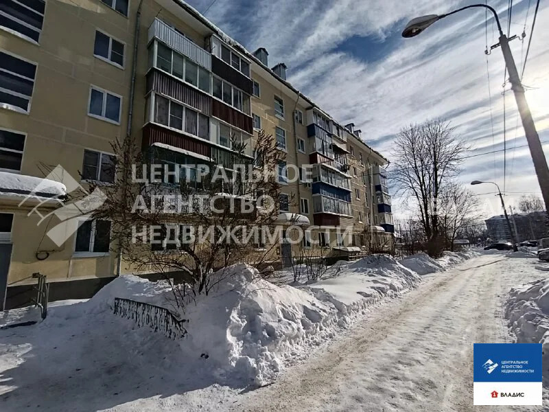 Продажа квартиры, Шилово, Шиловский район, ул. Стройкова - Фото 1