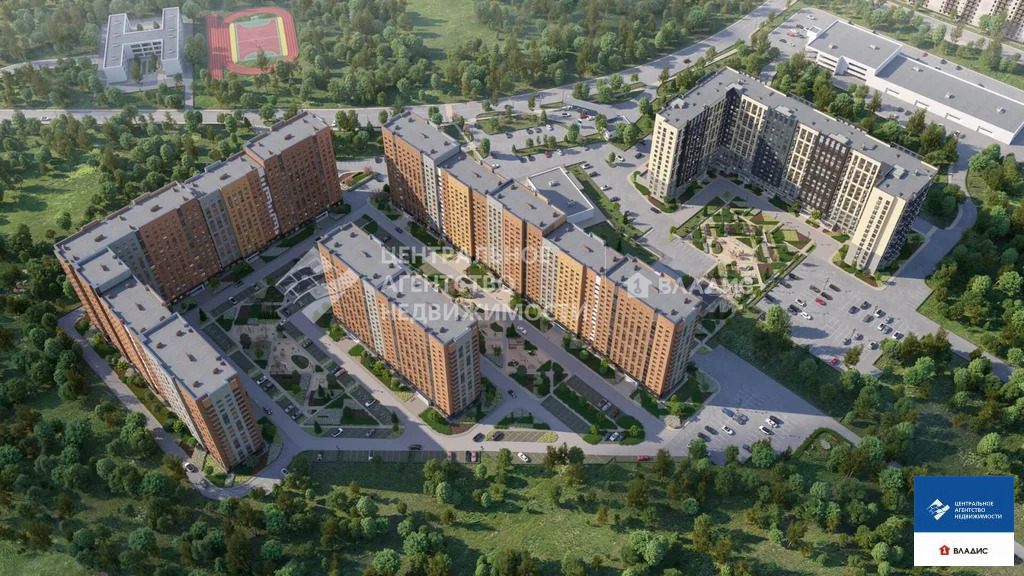 Продажа квартиры в новостройке, Рязань, ул. Интернациональная - Фото 2