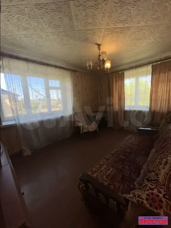 2-к. квартира, 38,3 м, 2/2 эт. - Фото 2