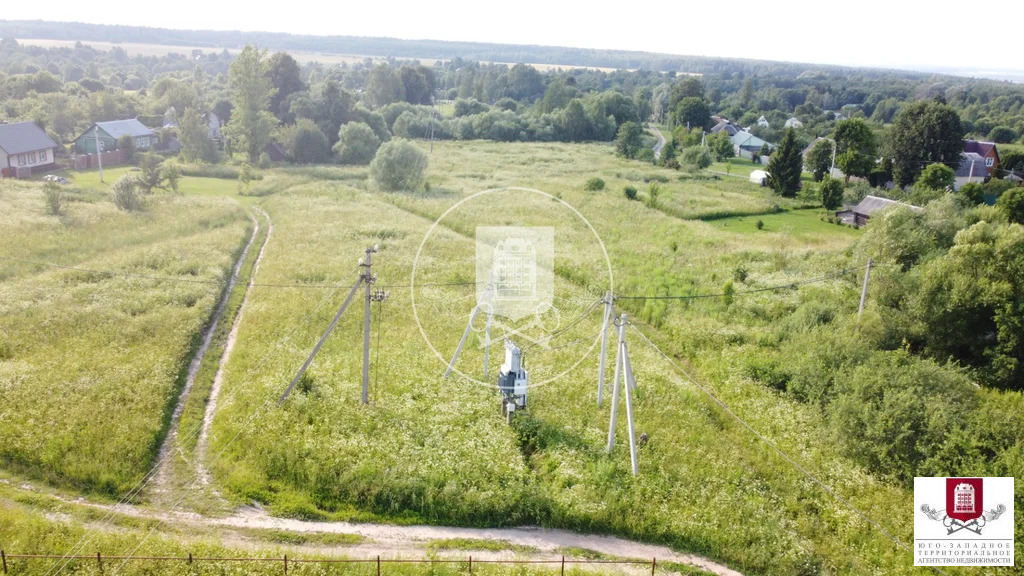 Продажа участка, Сляднево, Малоярославецкий район - Фото 4