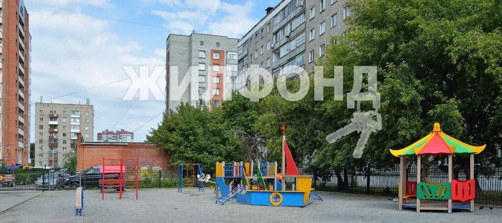 Продажа квартиры, Новосибирск, ул. Крылова - Фото 1