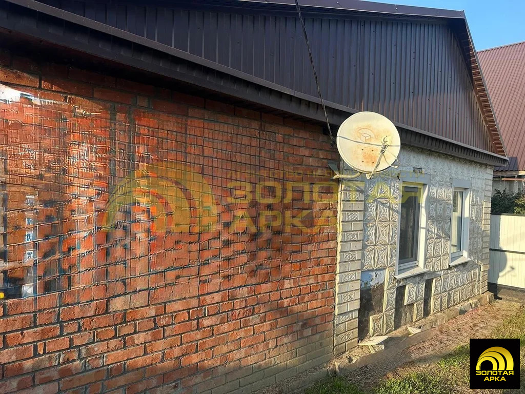 Продажа дома, Полтавская, Красноармейский район, ул. Железнодорожная - Фото 6