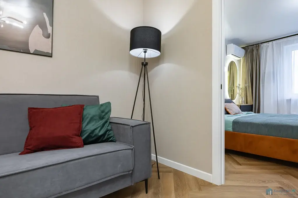 Евро-трёшка, где всё продумано до мелочей — просто заезжай и живи! - Фото 17