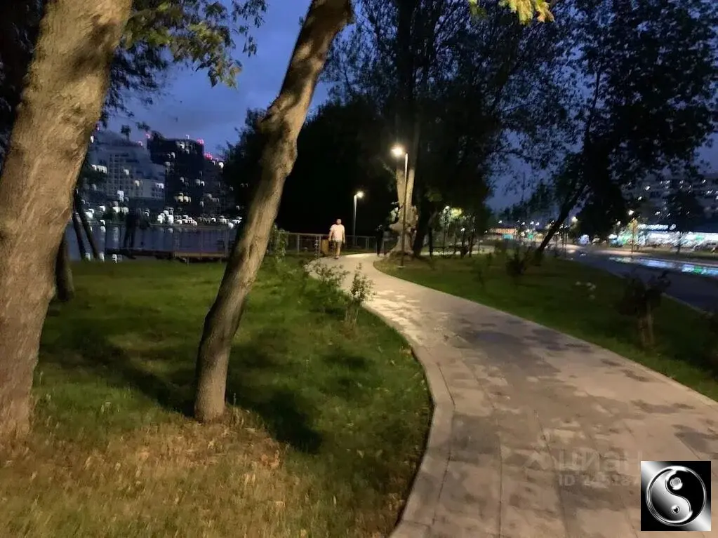 Сдам комнату 58.0/21.0м Коломенская наб, 18, Москва, ЮАО, р-н . - Фото 33