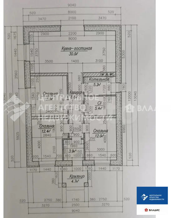 Продажа дома, Поляны, Рязанский район, ул. Ряжская - Фото 8