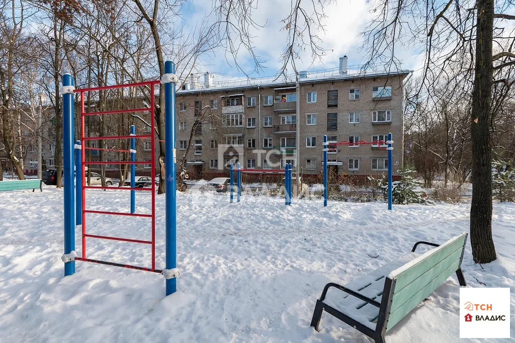 городской округ Пушкинский, посёлок Лесные Поляны, улица Ленина, д.2, ... - Фото 21